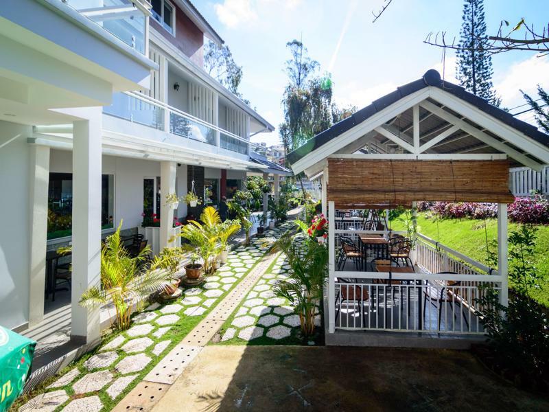 Du Thuyen Villa Dalat Luaran gambar
